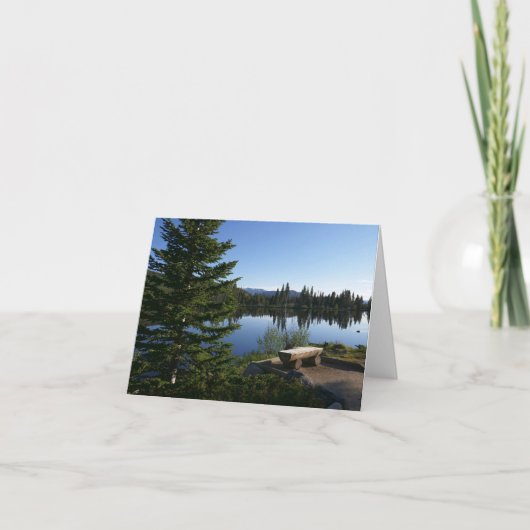 スプラハレイクビュー カード (正面)