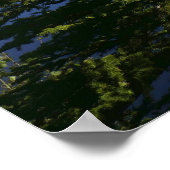 スプラハレイクビュー ポスター (角)