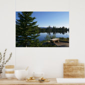 スプラハレイクビュー ポスター (キッチン)