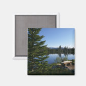 スプラハレイクビュー マグネット (正面/裏面)