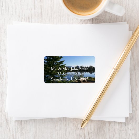 スプラハレイクビュー ラベル (インサイチュ)