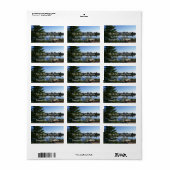 スプラハレイクビュー ラベル (フルシート)