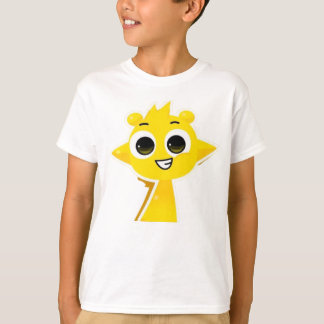 スプランキのベイビーサイモン Tシャツ