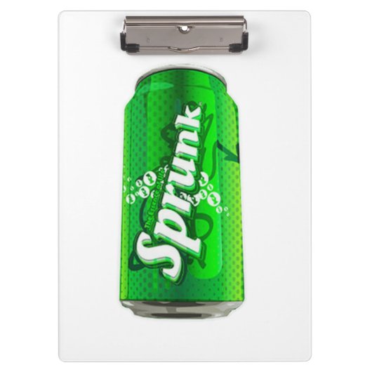 スプランク クリップボード (正面)