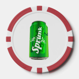 スプランク ポーカーチップ