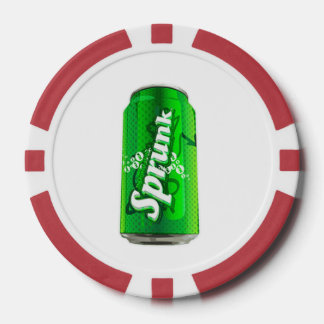 スプランク ポーカーチップ