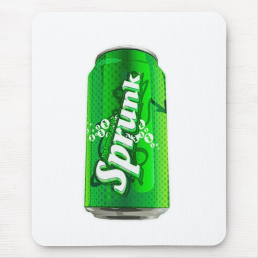 スプランク マウスパッド (正面)