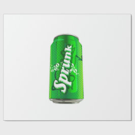 スプランク ラッピングペーパー