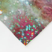 スプランドラススターフィールドフリースブランケット フリースブランケット (角)