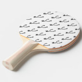 スプリアス 卓球ラケット (正面アングル)
