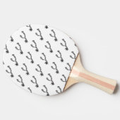 スプリアス 卓球ラケット (横)
