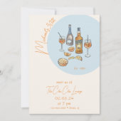 スプリイタリアンッツ誕生日招待状 招待状 (正面)