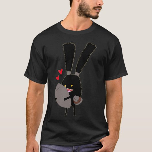 スプリガン・ミニオン Tシャツ (正面)