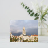 スプリットの旧市街 ポストカード (スタンド正面)