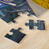 スプリットスクエアパズル ジグソーパズル (側面)