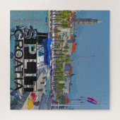 スプリットスクエアパズル ジグソーパズル (横)