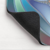 スプリットトンネル – フラクタルマウスパッド マウスパッド (コーナー)