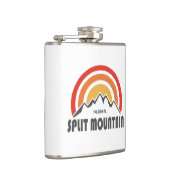 スプリットマウンテンカリフォルニア フラスク (右)