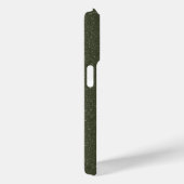 スプリットモス緑iPhone 15 Proケース – カスタム Case-Mate iPhoneケース (裏面 / 右)