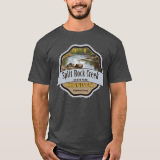 スプリットロッククリーク州立公園 Tシャツ