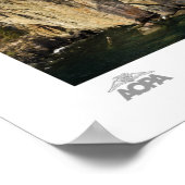 スプリットロックサースギャラリー ポスター (角)