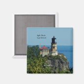 スプリットロックライトハウスマグネット マグネット (正面/裏面)