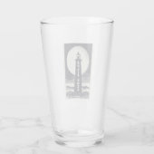 スプリットロックライトハウスミネソタムーン タンブラーグラス (裏面)