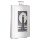 スプリットロックライトハウスミネソタムーン フラスク (右)