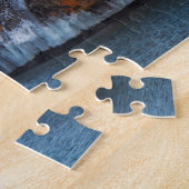 スプリットロックライトハウスミネソタ ジグソーパズル (側面)