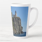 スプリットロックライトハウスラテマグ カフェラテマグ (右)