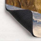 スプリットロックライトハウス州パークオンレイク マウスパッド (コーナー)