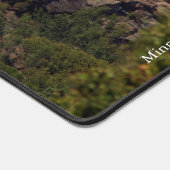 スプリットロックライトハウス背の高いデスクマット デスクマット (コーナー)