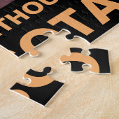 スプリットロックライトハウス ジグソーパズル (側面)