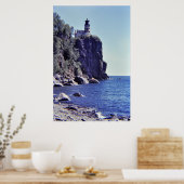 スプリットロックライトハウス ポスター (キッチン)