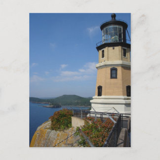 スプリットロックライトハウス ポストカード