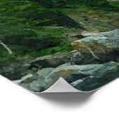 スプリットロックライトハウス – 油絵を描プリント ポスター (角)