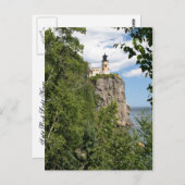 スプリットロック灯台 ポストカード (正面/裏面)