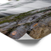 スプリット滝オンサンド春走 ポスター (角)