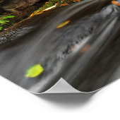 スプリット滝オンサンド春走 ポスター (角)