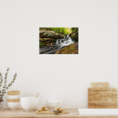 スプリット滝オンサンド春走 ポスター (キッチン)