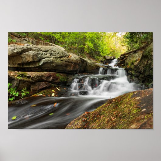 スプリット滝オンサンド春走 ポスター (正面)