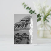 スプリット・クロアチアの鐘楼 ポストカード (スタンド正面)