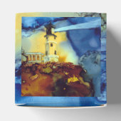 スプリット・ロック・ライト・ハウス フェイバーボックス (上部)