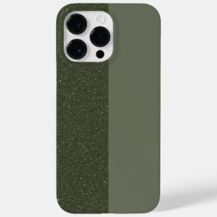 スプリットMossグリーンiPhone 14 Pro Maxケース(カスタム) Case-Mate iPhone 14 Pro Maxケース