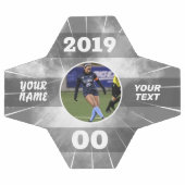 スプリンカスタムトのボールブラック サッカーボール (フラット)