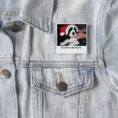 スプリンガーのサンタPin 缶バッジ (インサイチュ)