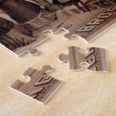 「スプリンガーの兄弟、ボストン、秋および冬Collec ジグソーパズル (側面)