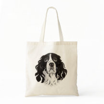 スプリンガーの顔のバッグ