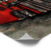 スプリンガーオペラハウスアートプリント ポスター (角)