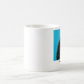 スプリンガースパニエルのコーヒー・マグ コーヒーマグカップ (中央)